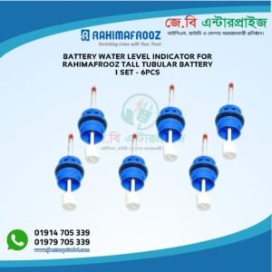 Rahimafrooz Tall Tubular Battery Water Level Indicator