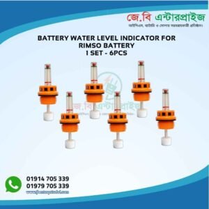 Rimso Battery Water Level Indicator