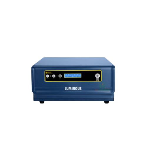 Luminous Solar NXG Inverter – Hybrid Solar IPS with Intelligent Charge Controller and LED Indicators for Efficient Solar Power Backup